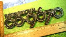 Az40 international co9670 for sale  El Dorado