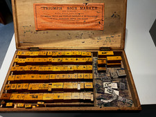 Rare antique triumph for sale  MARTOCK