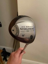 Callaway big bertha for sale  GRIMSBY
