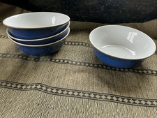 denby imperial blue for sale  HAVERFORDWEST