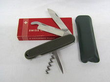 Victorinox trooper green for sale  Martinsburg