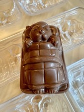 Sleeping teddy bear for sale  LEICESTER