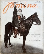 Femina 275 juillet d'occasion  Saint-Maixent-l'École