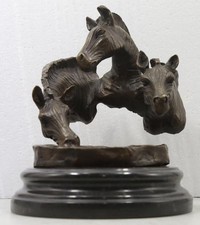 Bronze sculpture three for sale  UK