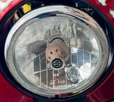 Harley davidson headlight for sale  WOLVERHAMPTON