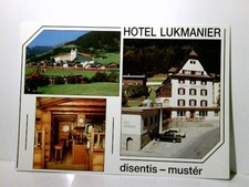 Disentis mustér hotel gebraucht kaufen  Aarbergen