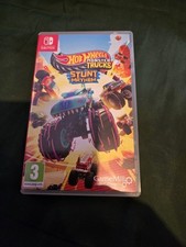 Hot wheels monster for sale  DERBY