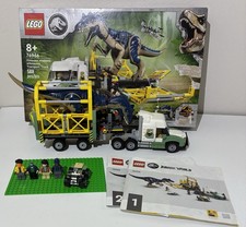 Lego 76966 jurassic for sale  Owensboro