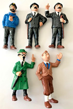 Bully figurines tintin d'occasion  Laillé
