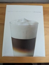 NUEVO Espumador de Leche Eléctrico Automático Nespresso Aeroccino Plus Inoxidable 3192 EE. UU.  segunda mano  Embacar hacia Mexico