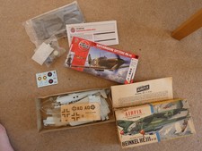 Vintage heinkel 111 for sale  EDINBURGH