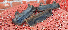 Vintage small cast for sale  LEDBURY