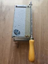 Fotoschneider ddr fotoschere gebraucht kaufen  Langenbernsdorf