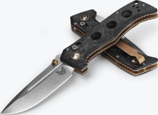 Bn273 couteau benchmade d'occasion  Mostuéjouls