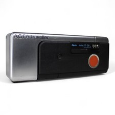 Agfa traveller pocketkamera gebraucht kaufen  Radebeul