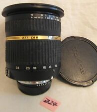 Tamron bjektiv 24mm gebraucht kaufen  Berlin