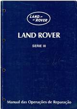 Land rover siii for sale  ALFRETON
