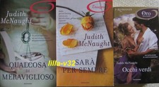 Judith mcnaught qualcosa usato  Desenzano del Garda