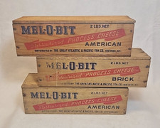 Lot vintage wood for sale  Fairfax