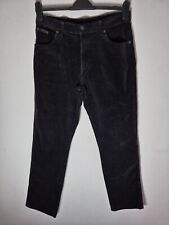 Wrangler corduroy trousers for sale  BRISTOL