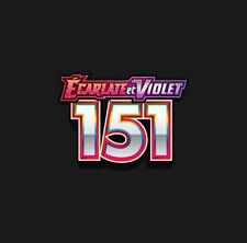 Carte pokémon 151 d'occasion  Nouaillé-Maupertuis