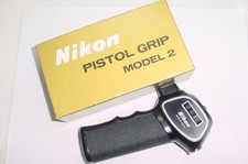 Nikon pistol grip for sale  HOUNSLOW