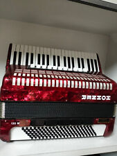 Fisarmonica hohner 120 usato  Campolongo Tapogliano