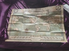 Fantastic beasts mappa for sale  GLOUCESTER