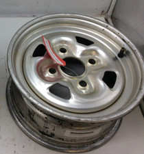 Yamaha front wheel for sale  Newport