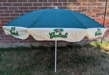 Grolsch parasol umbrella for sale  COLCHESTER