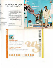 WILSON SIMONAL - VOU DEIXAR CAIR (CD 2014)  *12 TRACKS* comprar usado  Enviando para Brazil