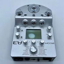 Usado, Excelente pré-amplificador e efeito ZOOM para guitarra acústica A3 com adaptador CA do Japão comprar usado  Enviando para Brazil