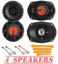 Alto-falantes JBL Stage porta frontal e traseira upgrade para 2002-2008 Dodge RAM 1500.2500, usado comprar usado  Enviando para Brazil
