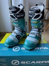 Scarpa telemark pro gebraucht kaufen  Deutschland