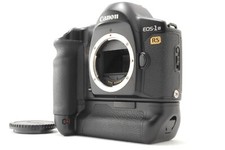 【IDEALNY-】Canon EOS 1N RS SLR 35mm Film Camera Korpus Czarny z JAPONII na sprzedaż  Wysyłka do Poland