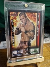 Randy orton limited d'occasion  Rouen-
