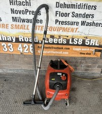 Hilti vc40 class for sale  LEEDS