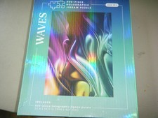 Waves 500 piece for sale  Kalamazoo