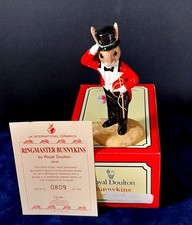 Royal doulton bunnykins for sale  SWINDON
