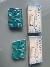 Acuvue asys kontaktlinsen gebraucht kaufen  Berlin