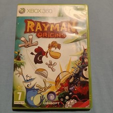 Rayman origins xbox usato  Porto Sant Elpidio
