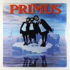 Primus - Tales From The Punchbowl LP - Interscope SEALED comprar usado  Enviando para Brazil