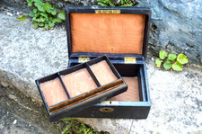 Georgian victorian black for sale  BATH