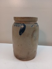 Decorated antique salt for sale  Geneseo