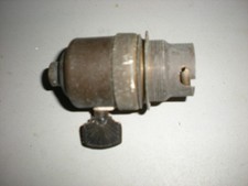 Ancienne douille cuivre d'occasion Ancienne douille cuivre d'occasion  France