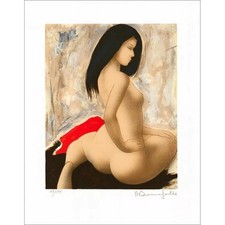 Bonnefoit alain lithographie d'occasion  France