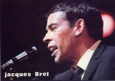 Jacques brel belgian d'occasion  Expédié en Belgium