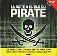 Boîte outils pirate d'occasion  Hennebont