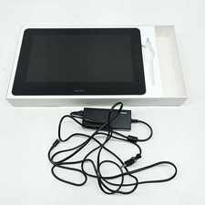 Używany, Wacom Cintiq Pro 13 Full HD Pióro Display Tablet Niekompletny  na sprzedaż  PL