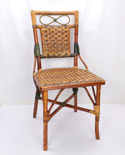 Palecek chair handwoven for sale  Fresno